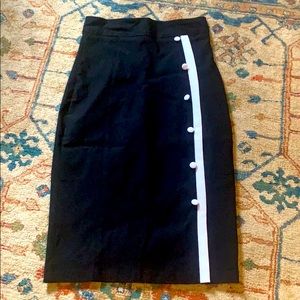RockSteady pencil skirt BlameBetty never worn